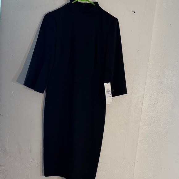 Calvin Klein  Black  Women's Dress size 6 - Picture 1 of 16